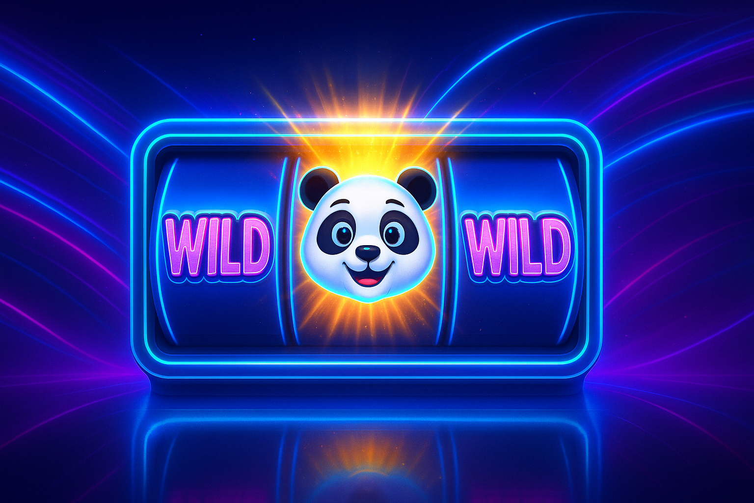 Wacky Panda